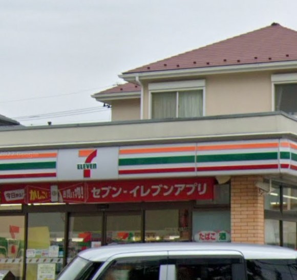 コンビニ　セブンイレブン 千葉瑞穂の杜店（コンビニ）まで422m