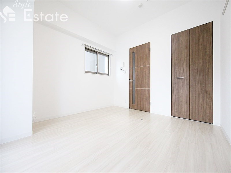 居室・リビング　内装