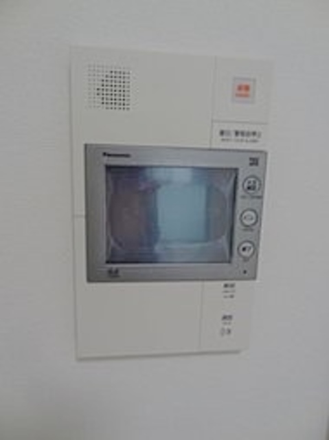 セキュリティ　モニターホン