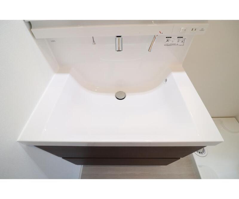 洗面設備　人気の独立洗面台♪