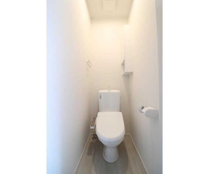 トイレ　嬉しい個室トイレ♪