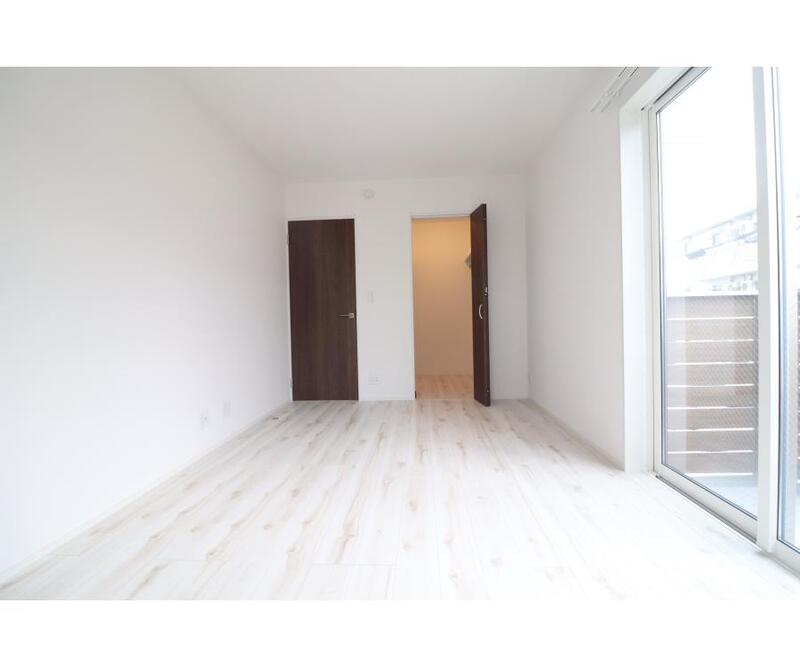 収納　ウォークインクローゼット付き♪