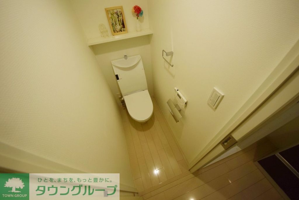 トイレ　トイレ