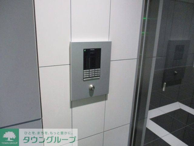 セキュリティ　共有部分