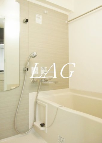 バス・シャワールーム　お風呂です。