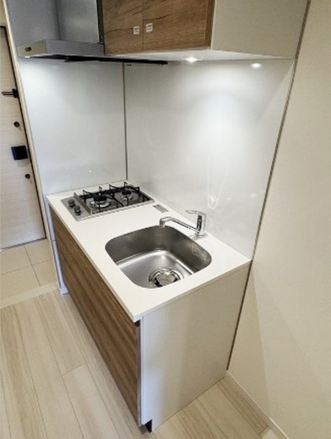 キッチン　同間取参考写真