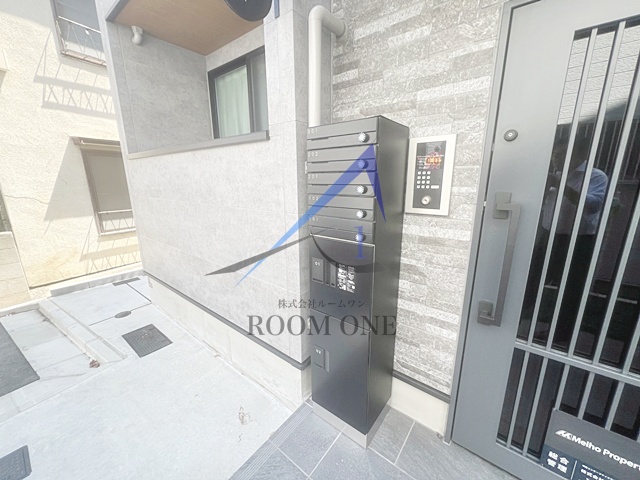 エントランス　エントランスです。