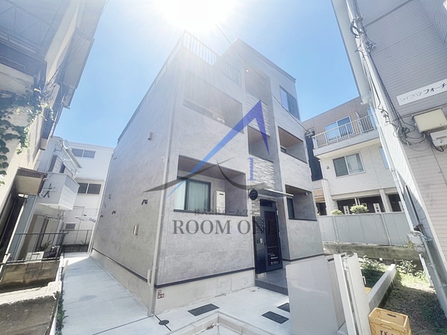 建物外観　外観です。