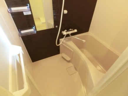 バス・シャワールーム　他のお部屋の参考写真となります。