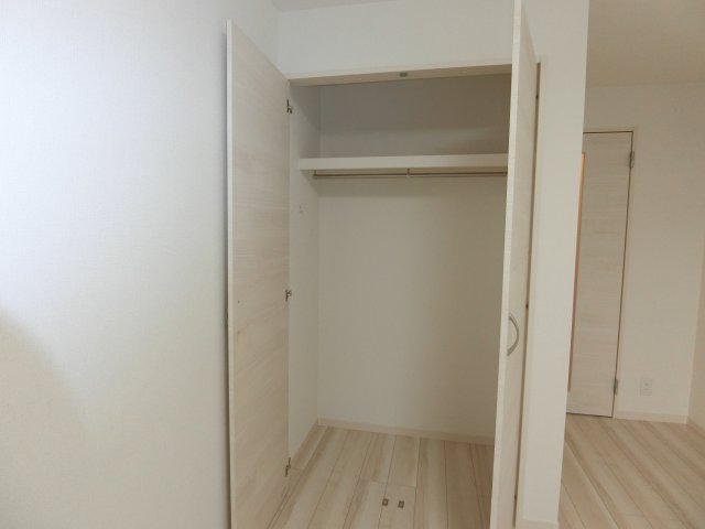 収納　他のお部屋の参考写真となります。