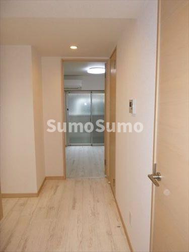 玄関　毎日通る玄関はこちらです