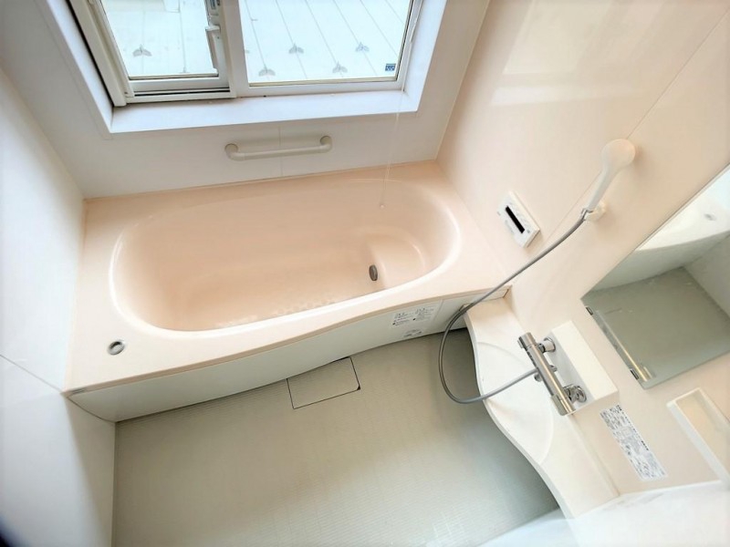 バス・シャワールーム　浴室