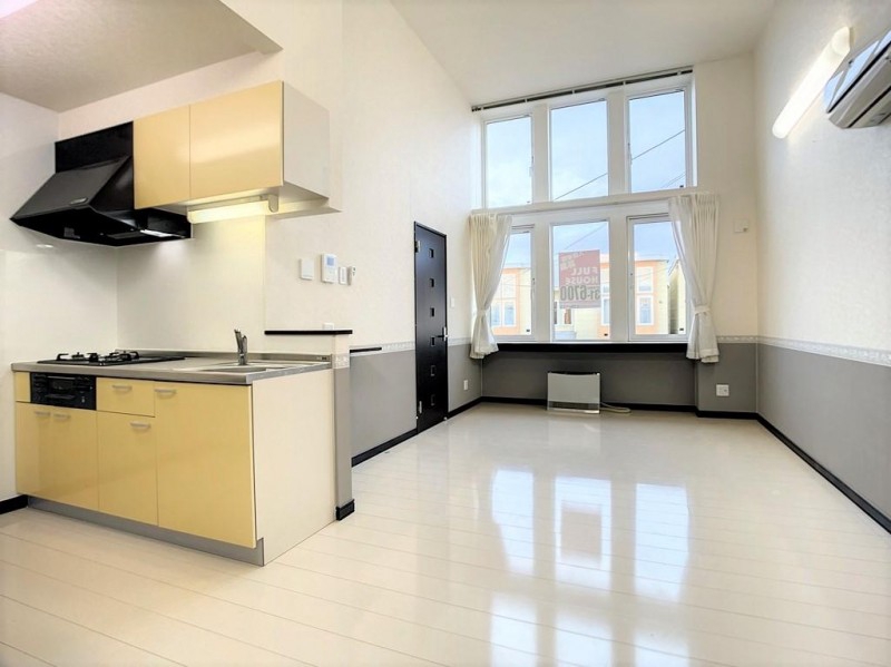 居室・リビング　リビング１