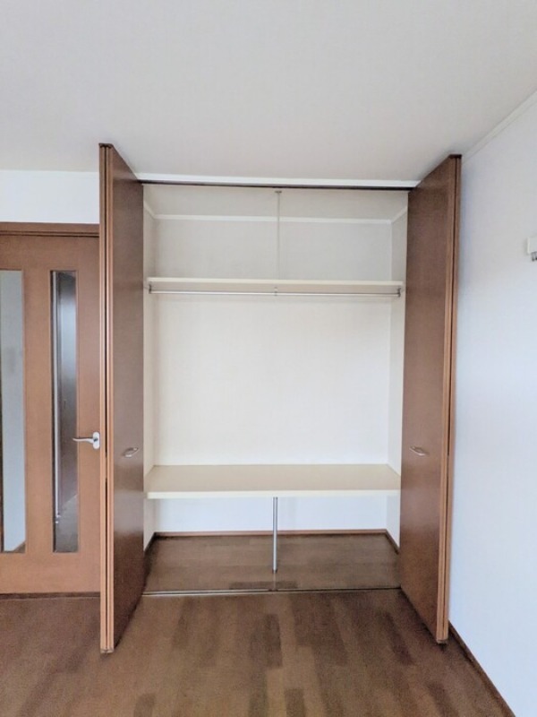 収納　図面と現状に相違がある場合には現状を優先