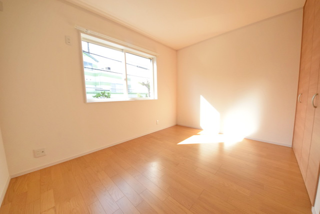 居室・リビング　～日当たり良いです～