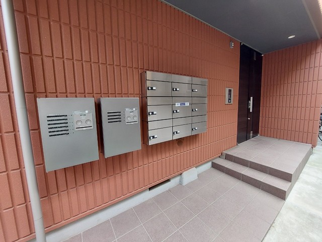 その他共有部分　★メールボックス★宅配ボックス★