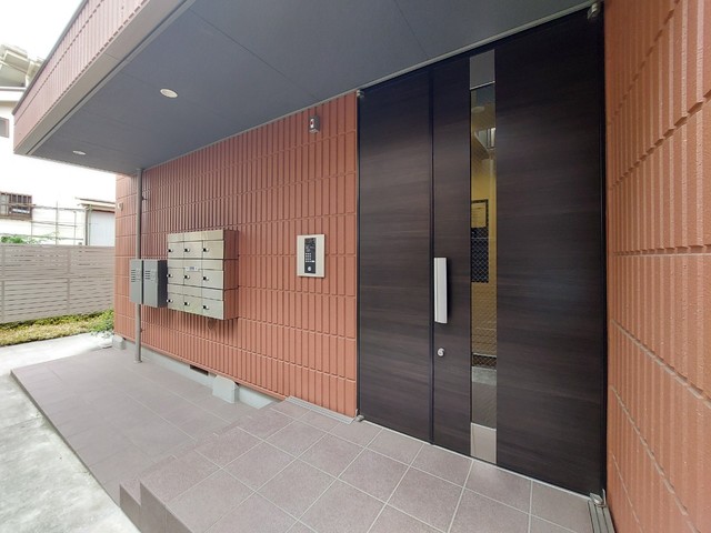 セキュリティ　★安心オートロック★