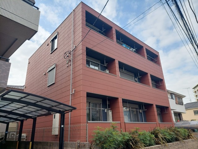 建物外観　★築浅★地震火事に強い旭化成へーベルメゾン★