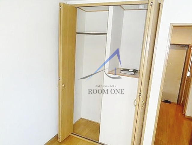 収納　収納です。