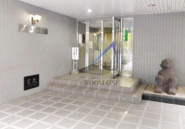 エントランス　エントランスです。