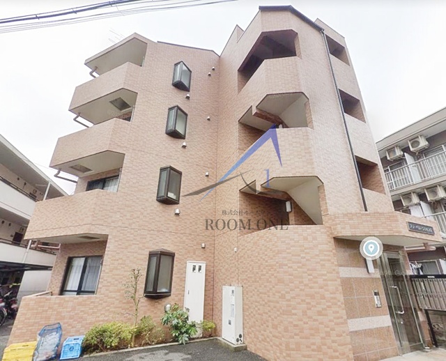 建物外観　外観です。