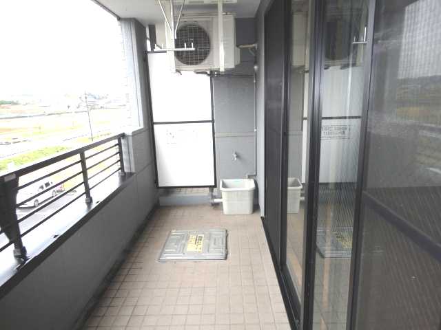 その他　ベランダ