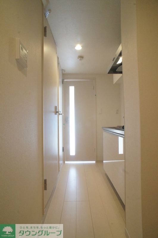 玄関　廊下