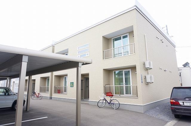 建物外観　外観２