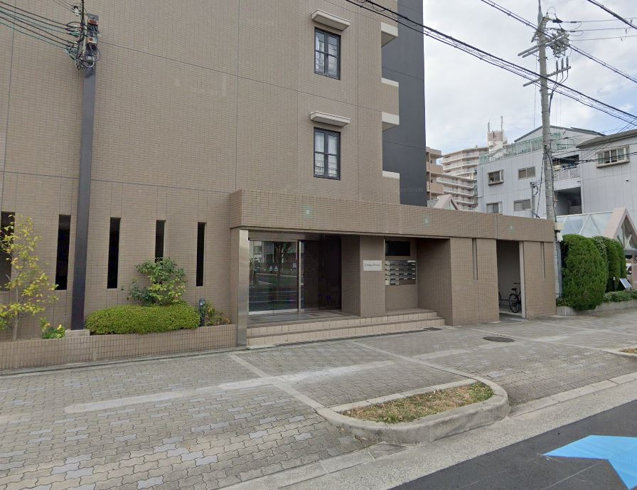 エントランス　エントランスです