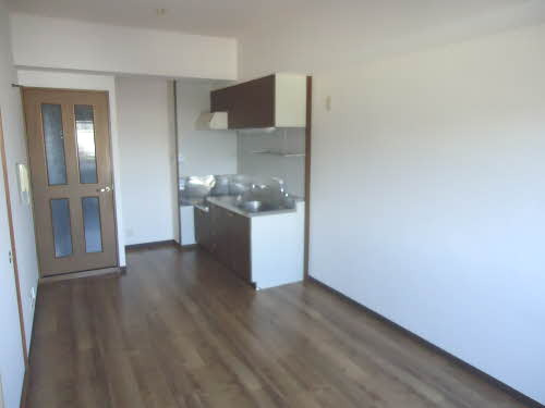 居室・リビング　ゆったり過ごせるリビングです