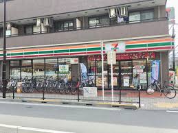 コンビニ　セブンイレブン武蔵野境2丁目店（コンビニ）まで425m