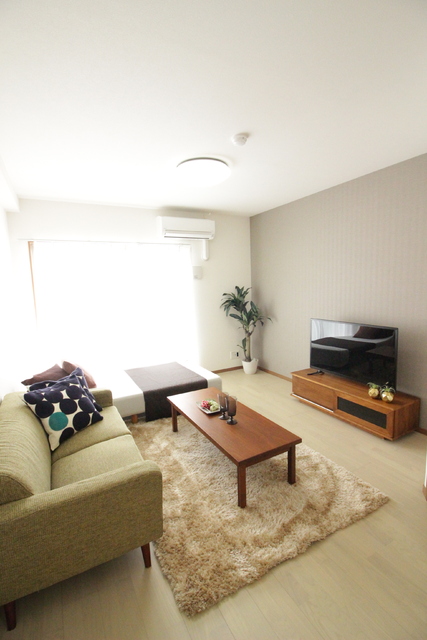 その他部屋・スペース　※モデルルーム参考写真。実際のお部屋に家具、小物は付いており