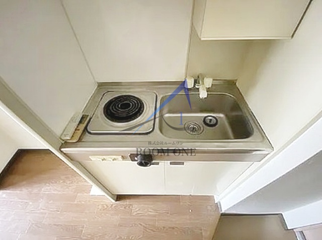 キッチン　キッチンです。