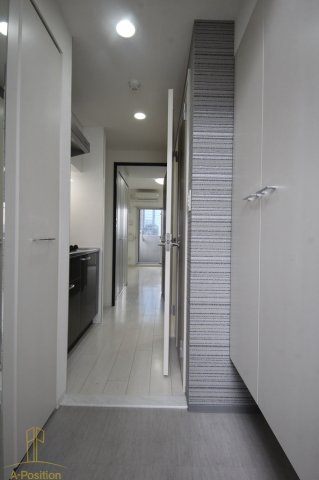 玄関　セイワパレス梅田茶屋町