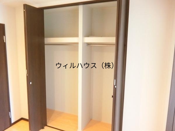 収納　大きい収納があります！