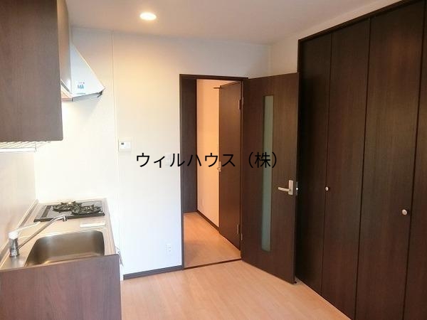 居室・リビング　ダイニングキッチン！