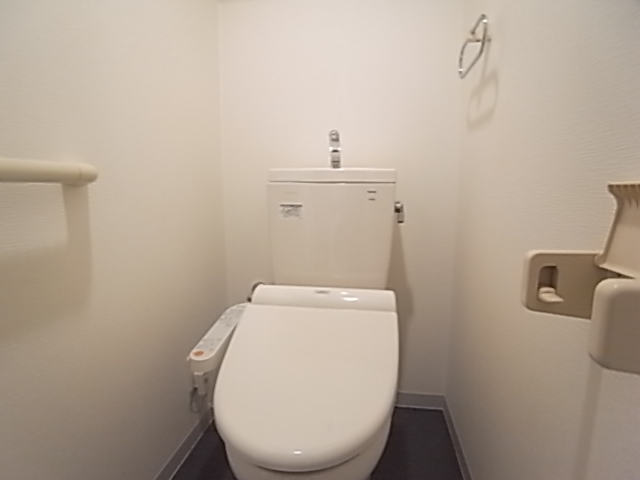 トイレ　写真はイメージです。