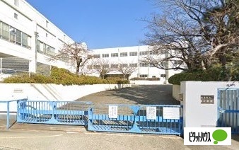 小学校　名古屋市立弥富小学校（小学校）まで749m