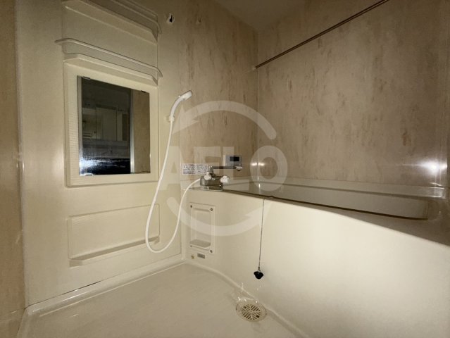 バス・シャワールーム　モンサンミッシェル北浜　浴室