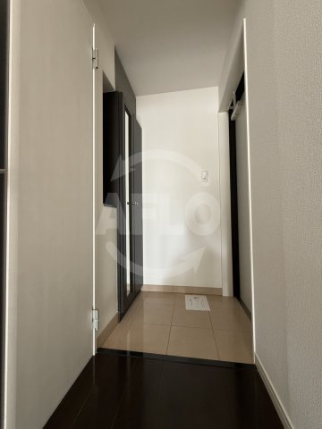 玄関　モンサンミッシェル北浜　玄関