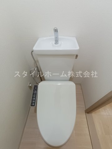 トイレ　イメージ写真です。