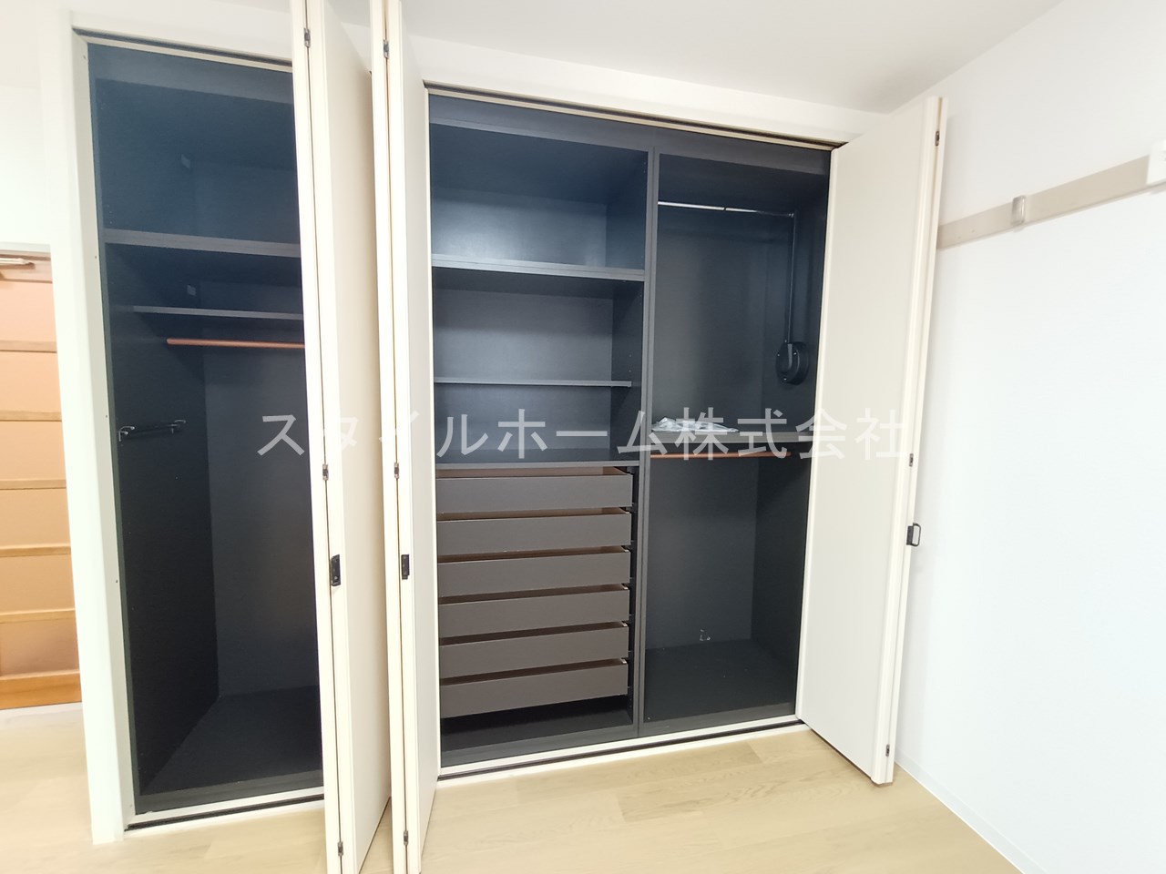 収納　イメージ写真です。