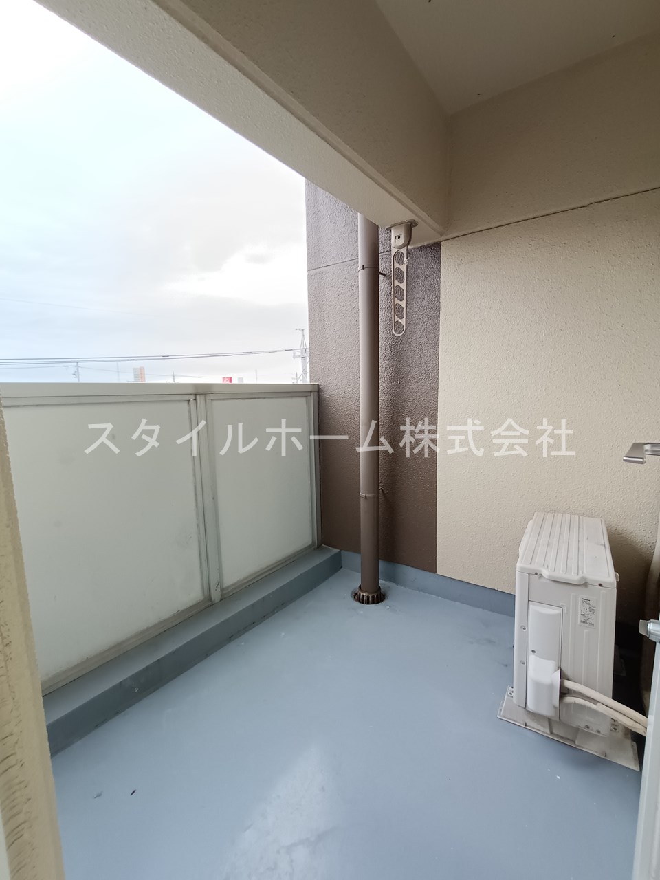 バルコニー　イメージ写真です。