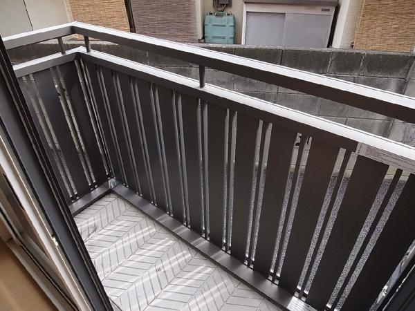 バルコニー　バルコニー（テラス）