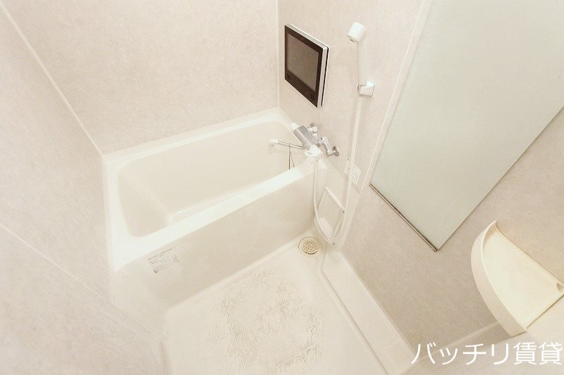 バス・シャワールーム　※同マンション別部屋写真の為、現状優先。