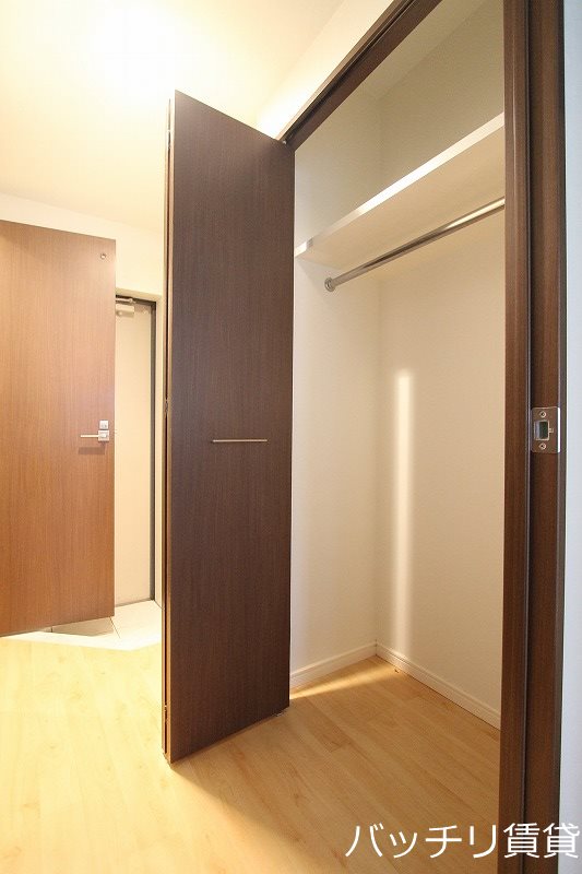 収納　※同マンション別部屋写真の為、現状優先。