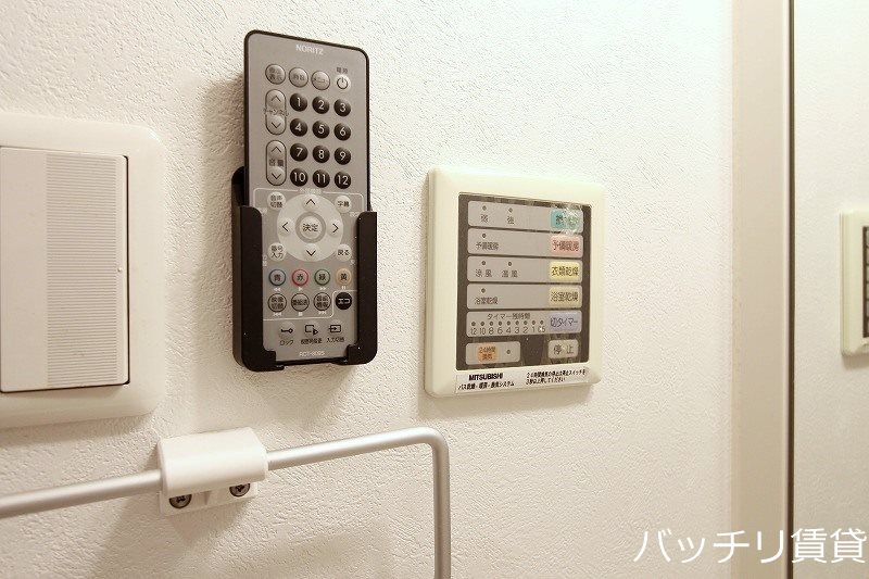 その他設備　※同マンション別部屋写真の為、現状優先。