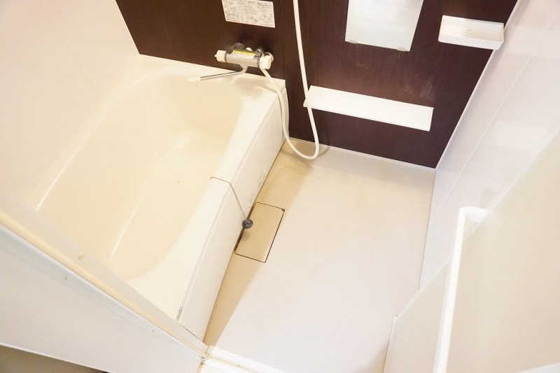 バス・シャワールーム　浴室