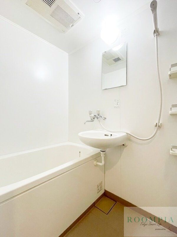 バス・シャワールーム　物件画像