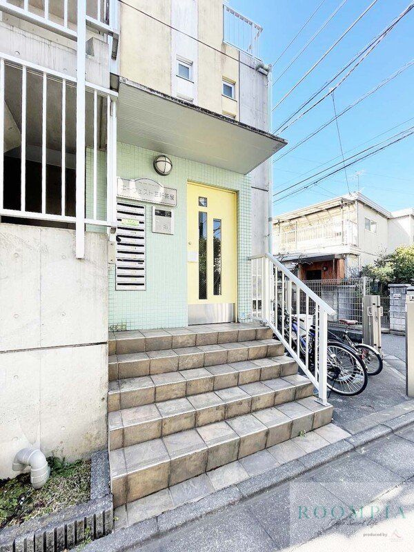 ロビー　物件画像